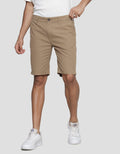 Details Dyed Dobby Men's Shorts