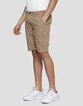 Details Dyed Dobby Men's Shorts