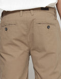 Details Dyed Dobby Men's Shorts