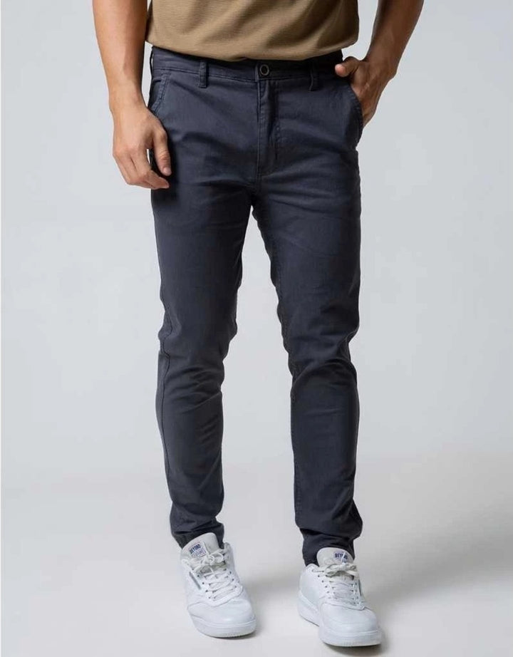 Nevada Celana Chinos Slim Fit Pria