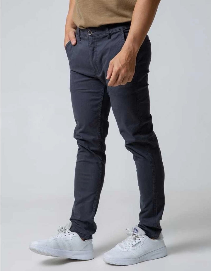 Nevada Celana Chinos Slim Fit Pria