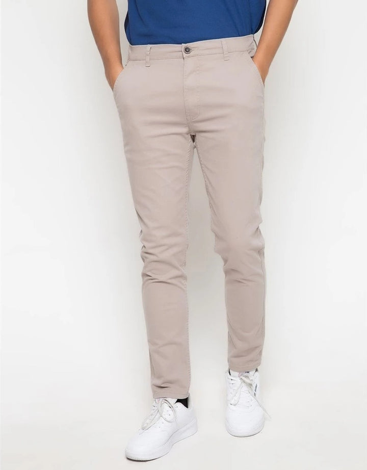 Nevada Celana Chinos Slim Fit Pria