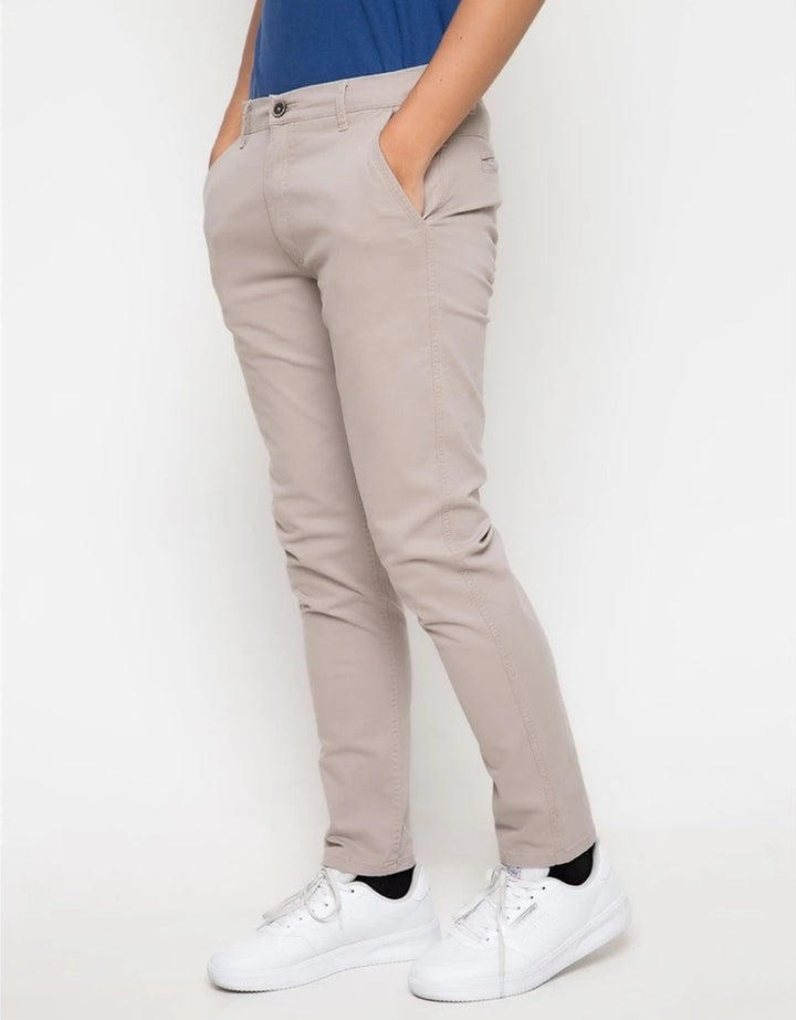 Nevada Celana Chinos Slim Fit Pria