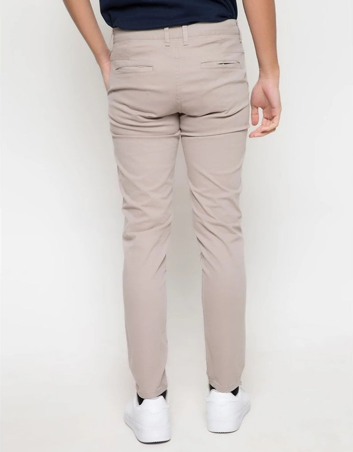 Nevada Celana Chinos Slim Fit Pria