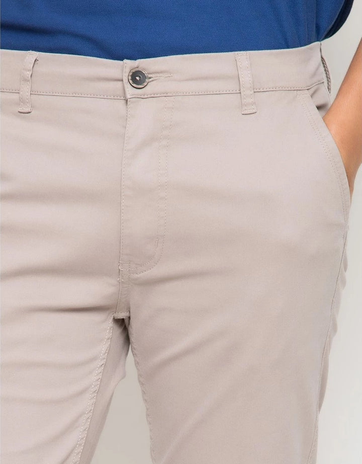 Nevada Celana Chinos Slim Fit Pria