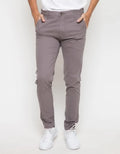 Nevada Celana Chinos Slim Fit Pria