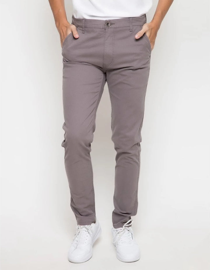 Nevada Celana Chinos Slim Fit Pria