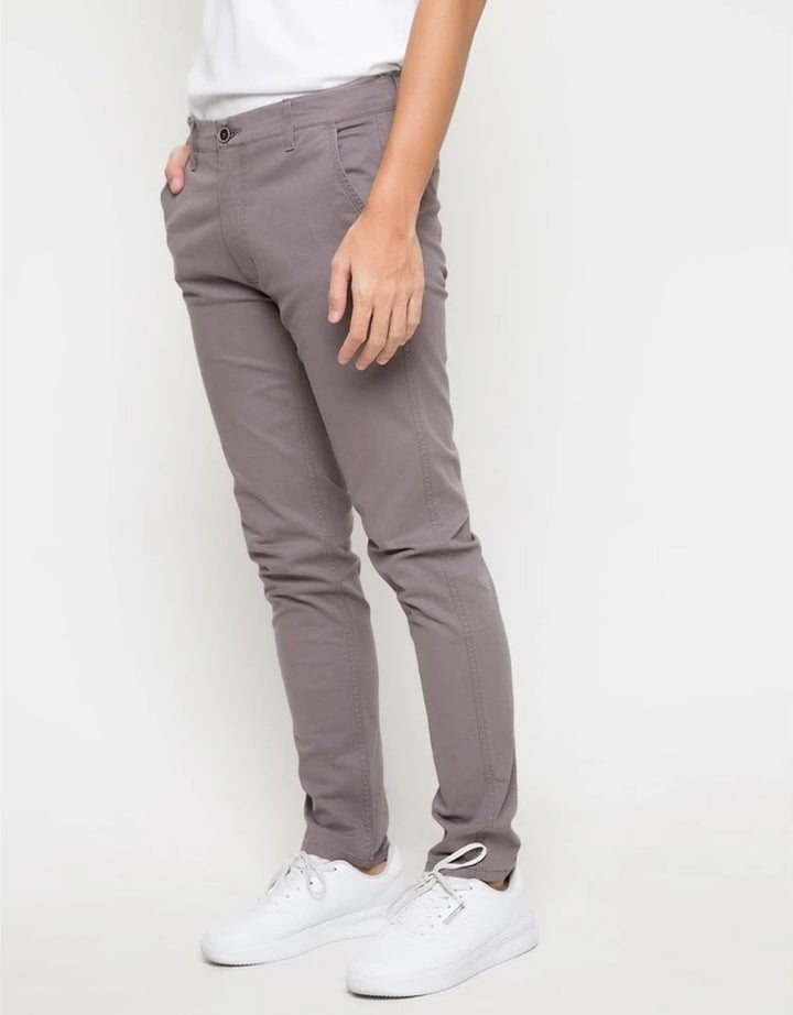 Nevada Celana Chinos Slim Fit Pria