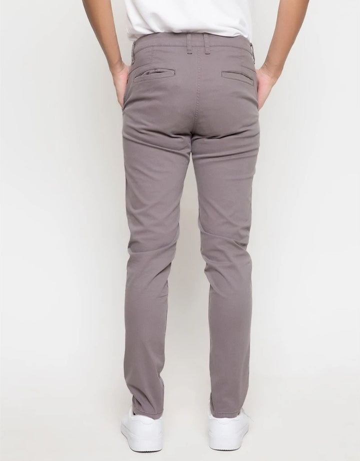 Nevada Celana Chinos Slim Fit Pria