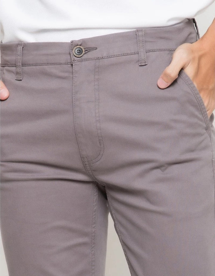 Nevada Celana Chinos Slim Fit Pria
