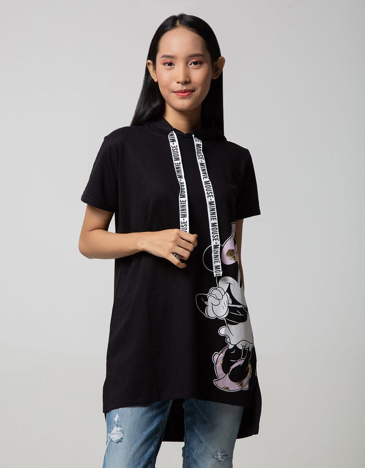 OVERSIZE JERSEY DRESS