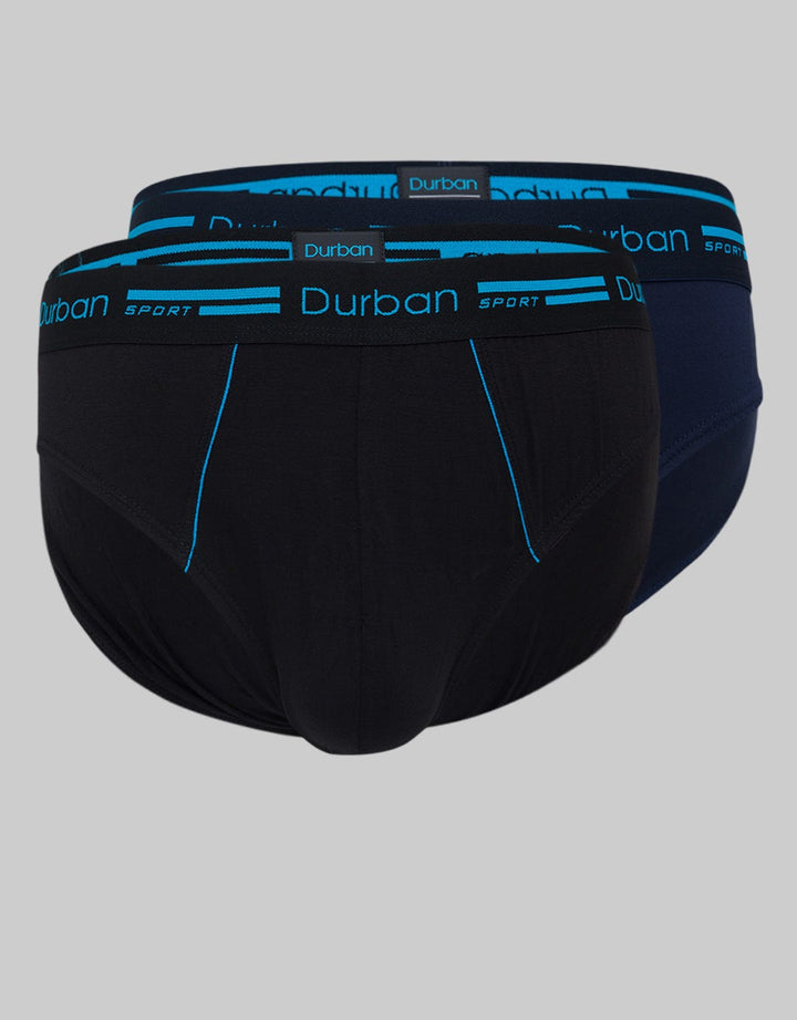 DUR BIG BRIEF 2IN1 B