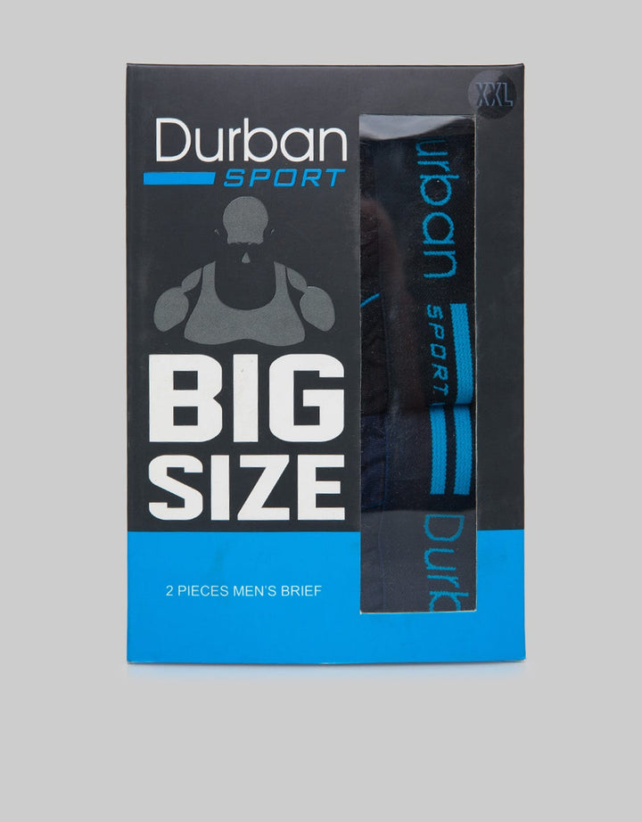 DUR BIG BRIEF 2IN1 B