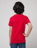 Aero Short Sleeve T-Shirt Print Regu Kimix