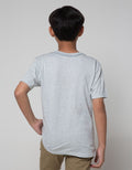 Aero Short Sleeve T-Shirt Print Regu Kimix