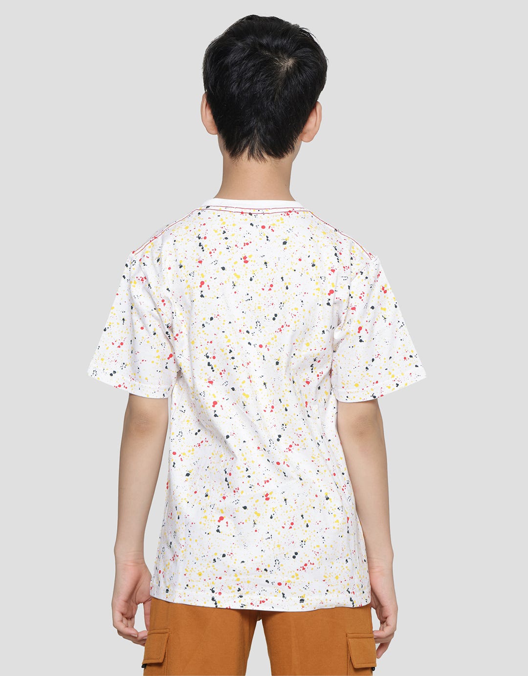 Aero Splash Play The Game Boys Short Sleeve T-Shirt
