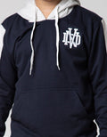 SWEATER HOODY NVD