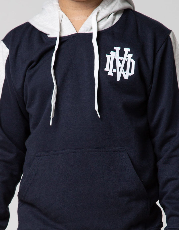 SWEATER HOODY NVD