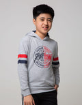 LS SWEATER HOODY PRE