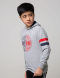 LS SWEATER HOODY PRE