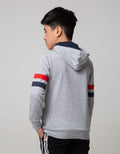 LS SWEATER HOODY PRE