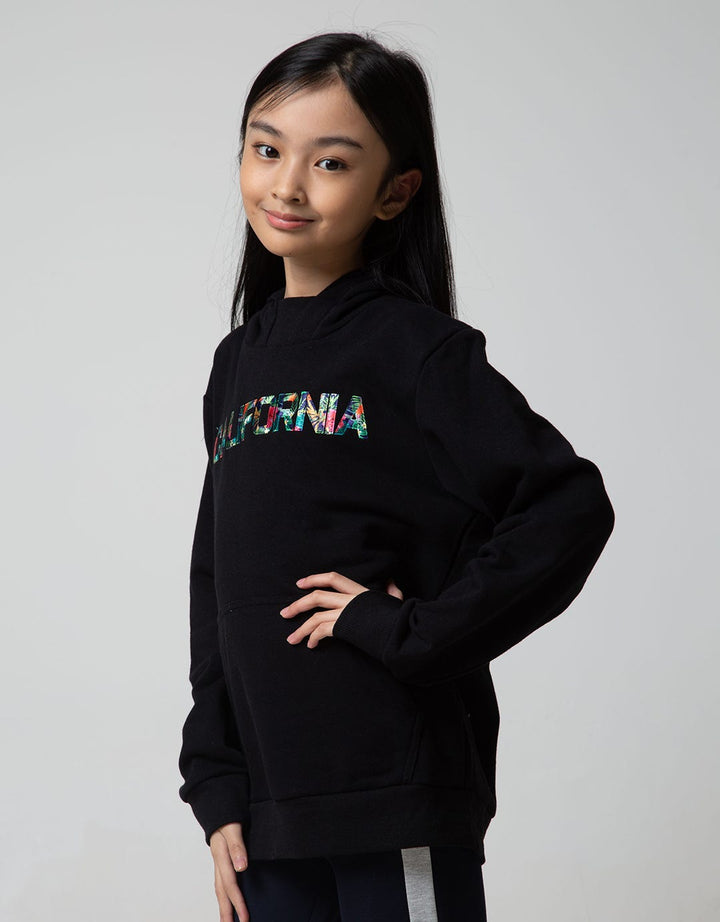 LS SWEATER HOODY CAL