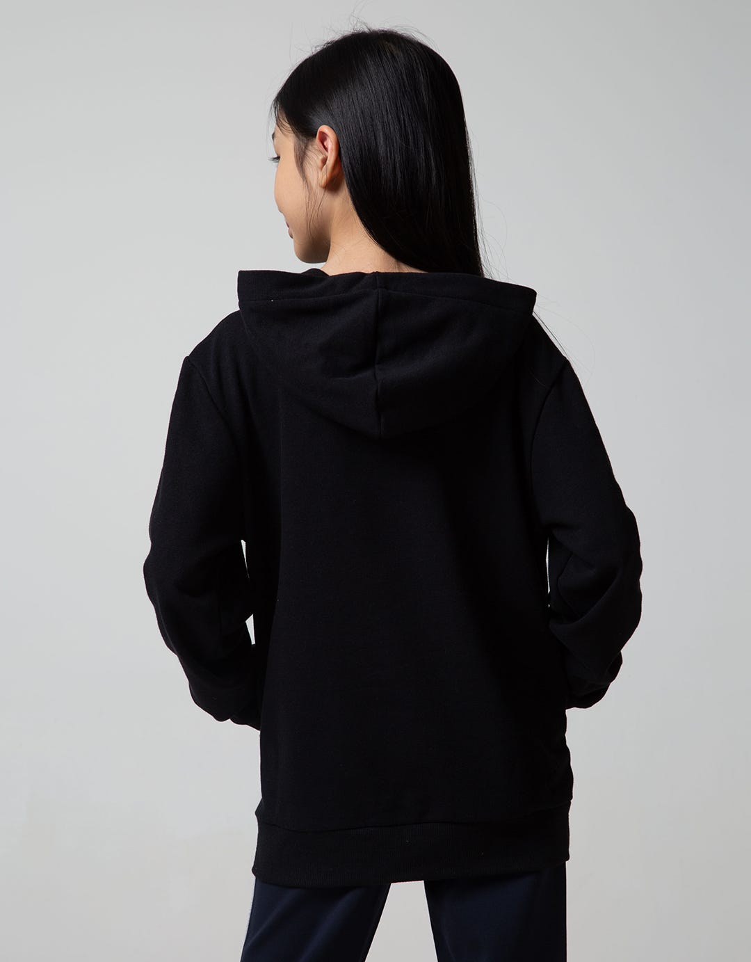 LS SWEATER HOODY CAL