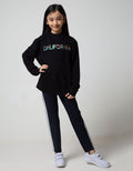 LS SWEATER HOODY CAL