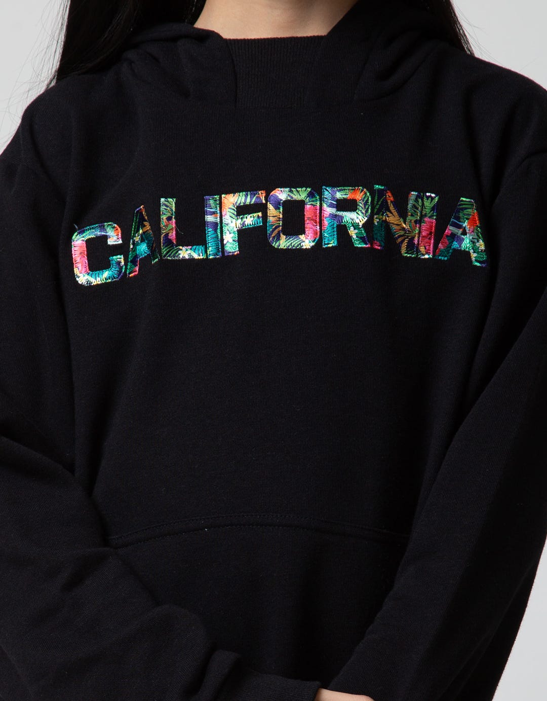 LS SWEATER HOODY CAL