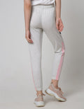 L/P-TERRY-W/STRIPE W