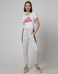 L/P-TERRY-W/STRIPE W
