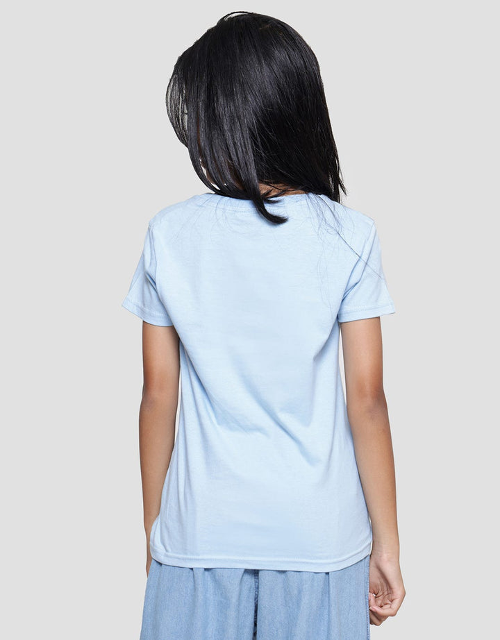Disney Olaf Print Girls T-Shirt