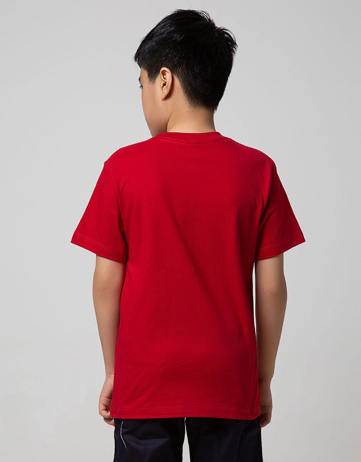 Marvel Short Sleeve T-Shirt Avenger Logo Amrik