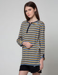 Phenomenal Long Sleeve Stripes
