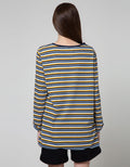 Phenomenal Long Sleeve Stripes