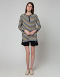 Phenomenal Long Sleeve Stripes