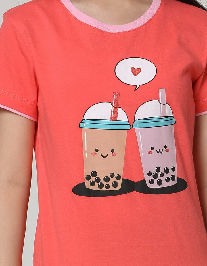 KI SS BOBA COUPLE