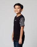 Nevada Short Sleeve Discover Stripe