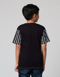 Nevada Short Sleeve Discover Stripe