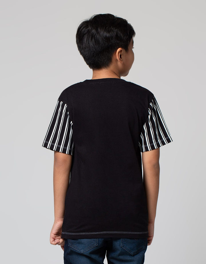 Nevada Short Sleeve Discover Stripe