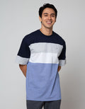 Cole T-Shirt Short Sleeve Stripe