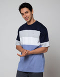 Cole T-Shirt Short Sleeve Stripe