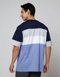 Cole T-Shirt Short Sleeve Stripe