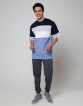 Cole T-Shirt Short Sleeve Stripe