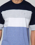 Cole T-Shirt Short Sleeve Stripe