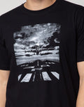 TS SABLON PRINTED