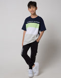 Nevada Short Sleeve T-Shirt C&S 4 Colours Los Angeles