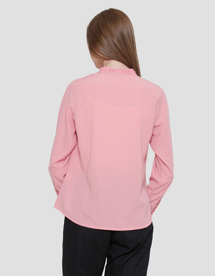 L/S TOP SOLID KSB W
