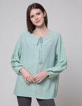 St. Yves String Stopper Women's Blouse