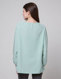 St. Yves String Stopper Women's Blouse